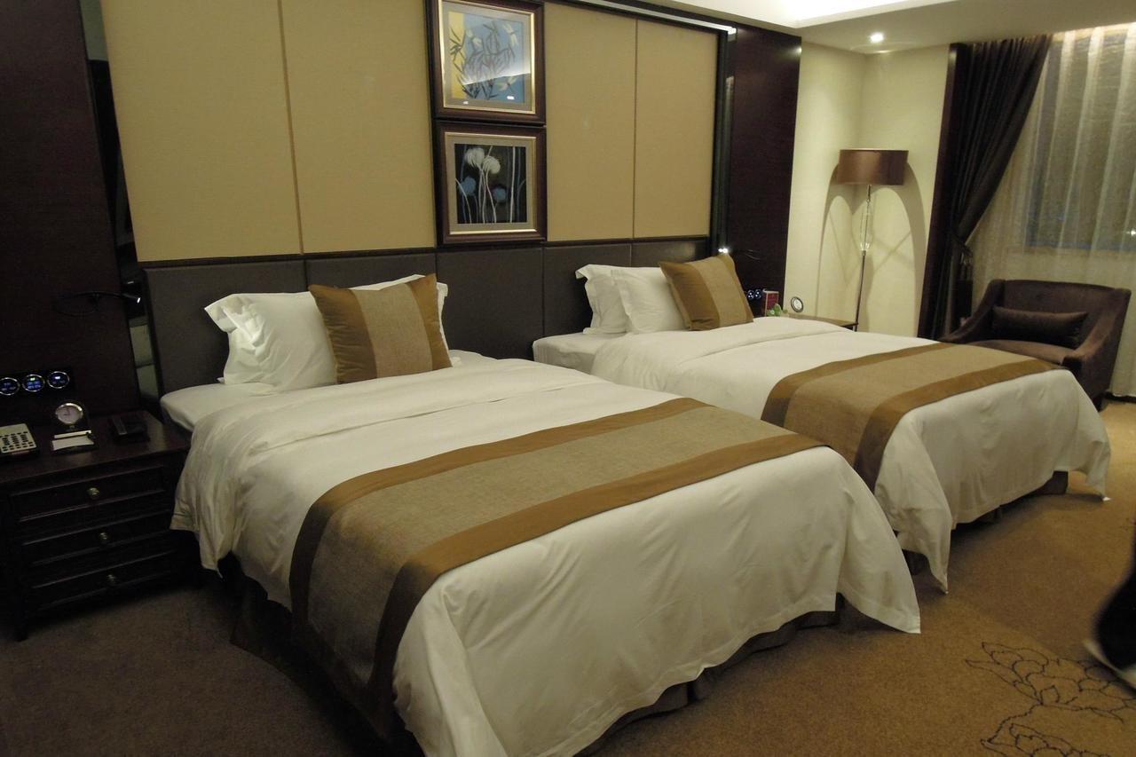 Maoming International Hotel Exterior photo