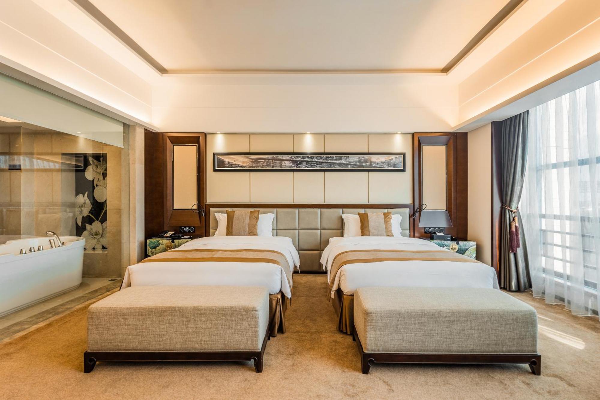 Maoming International Hotel Exterior photo