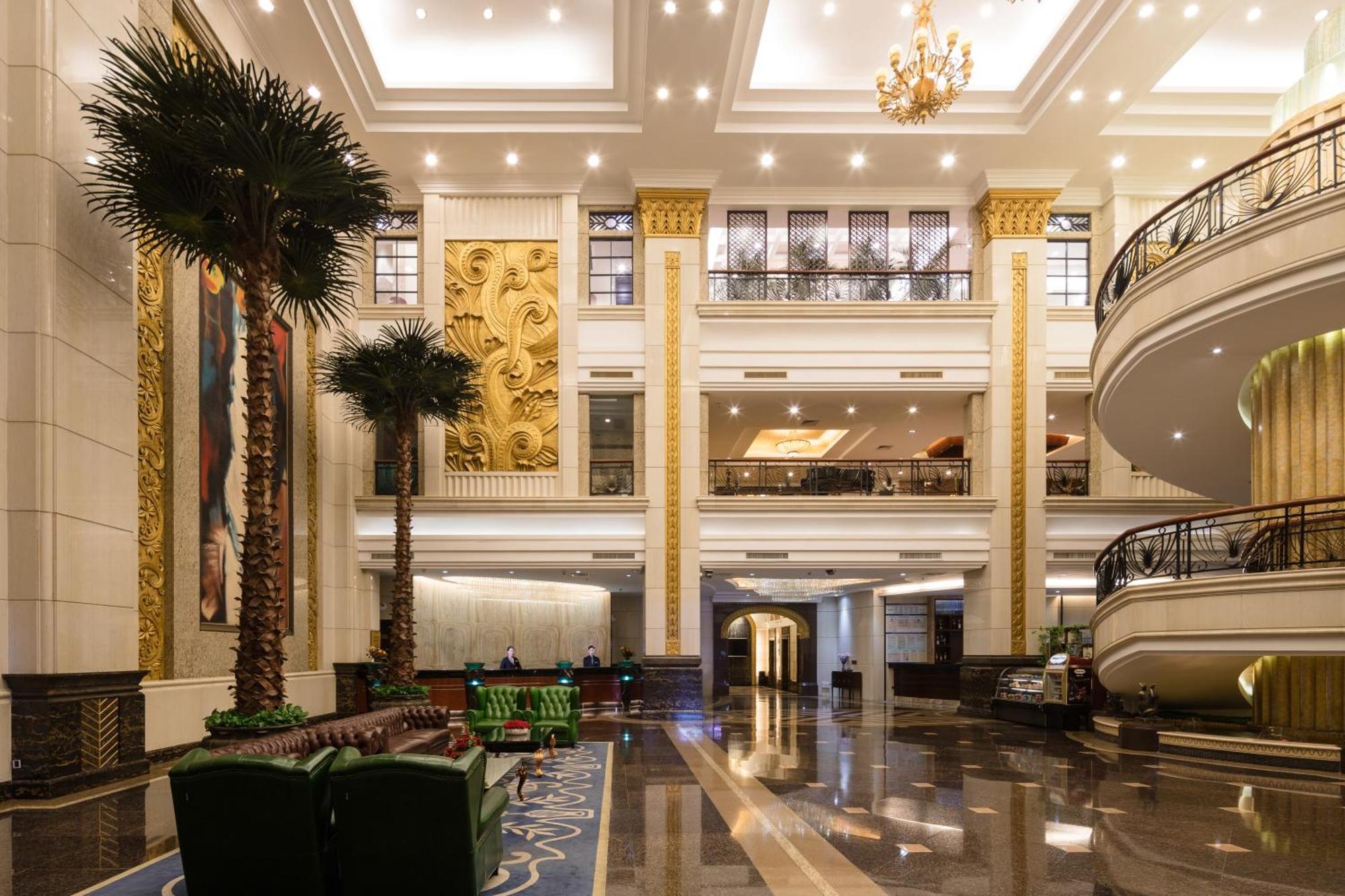 Maoming International Hotel Exterior photo