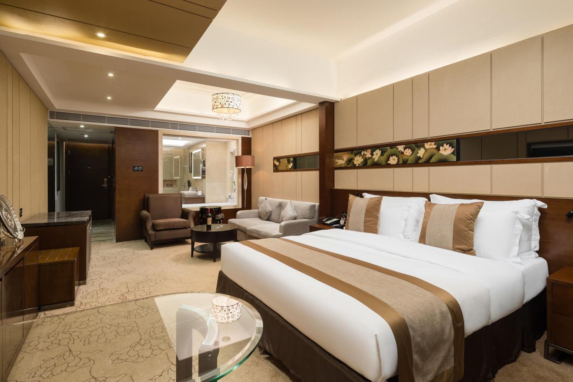 Maoming International Hotel Exterior photo